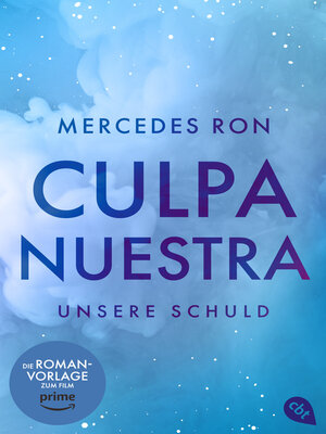 cover image of Culpa Nuestra
